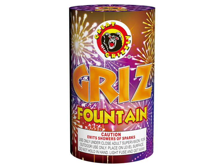 GRIZ FOUNTAIN