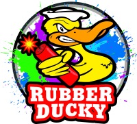 Rubber Ducky logo