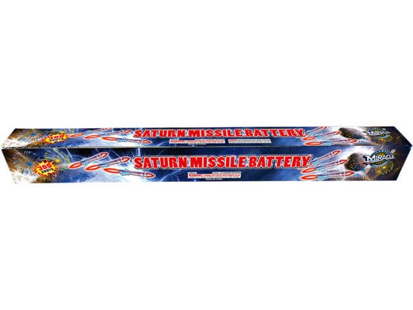 SATURN MISSILE BATTERY 300 SHOT