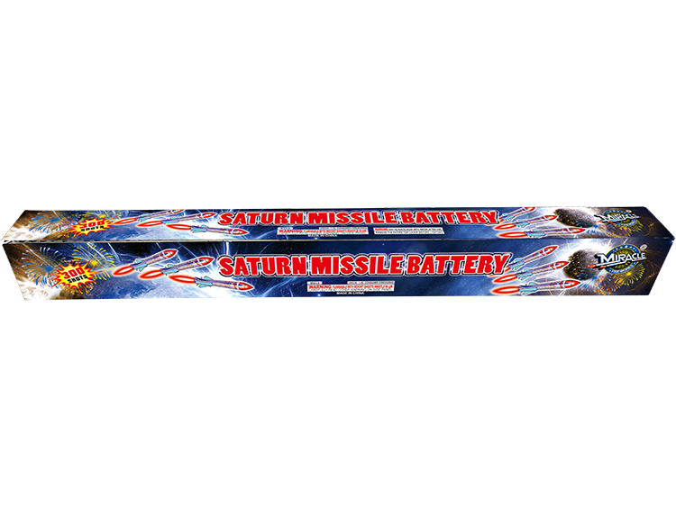 SATURN MISSILE BATTERY 300 SHOT