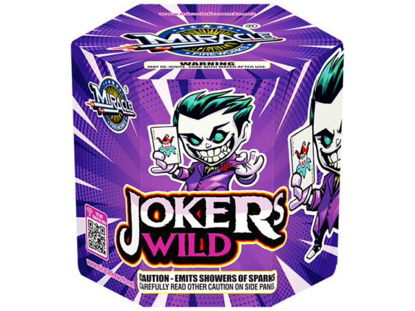 JOKERS WILD
