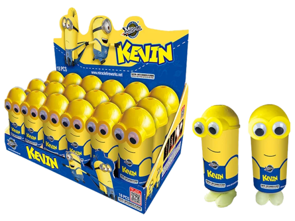 KEVIN FOUNTAIN