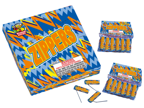 ZIPPERS
