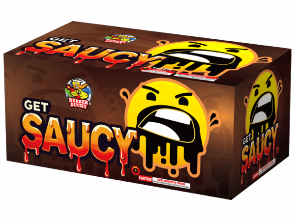 GET SAUCY 500 GRAM