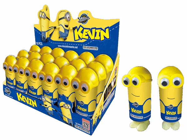 KEVIN FOUNTAIN