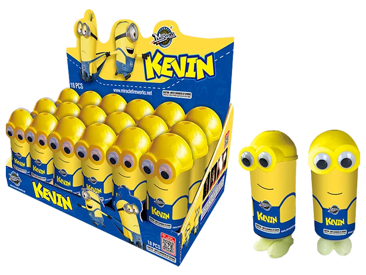 KEVIN FOUNTAIN