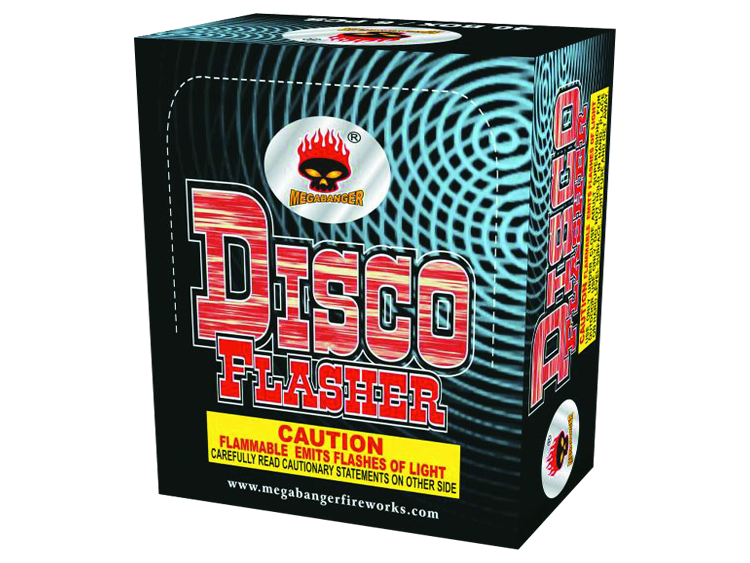 DISCO FLASHER