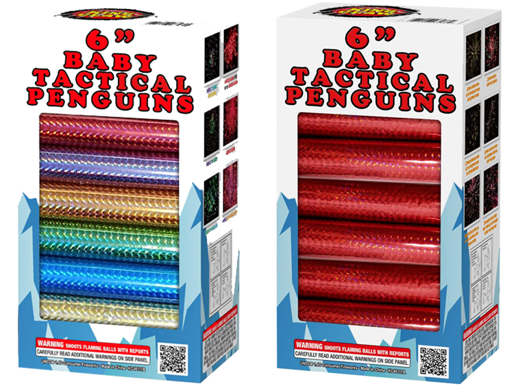 BABY TACTICAL PENGUIN®