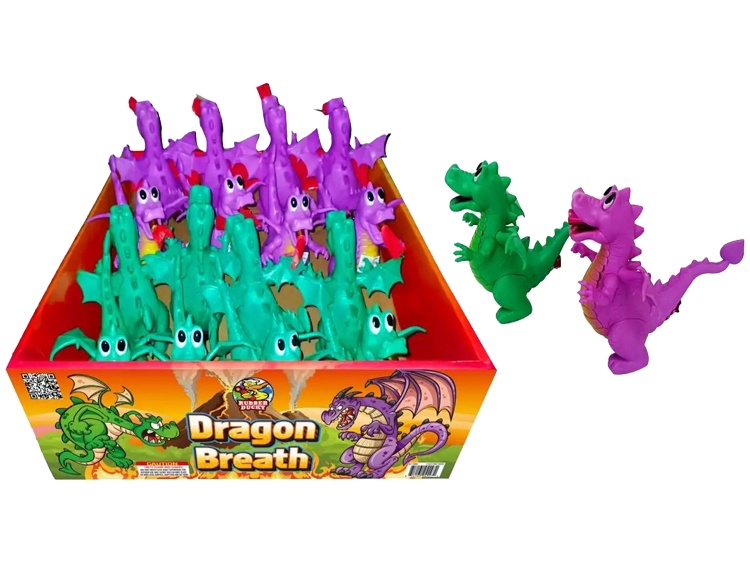 DRAGON'S BREATH (DINOSAUR)