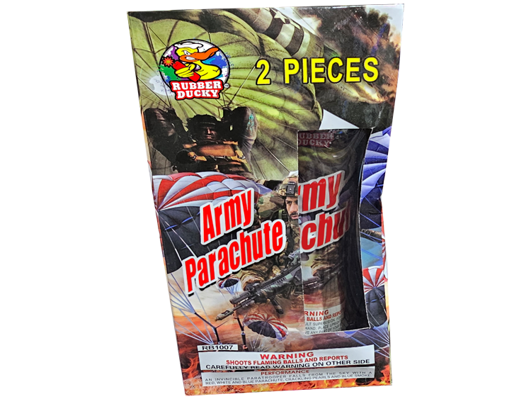 ARMY PARACHUTE