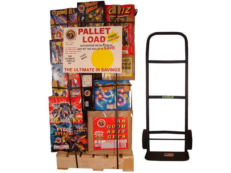 PALLET LOAD