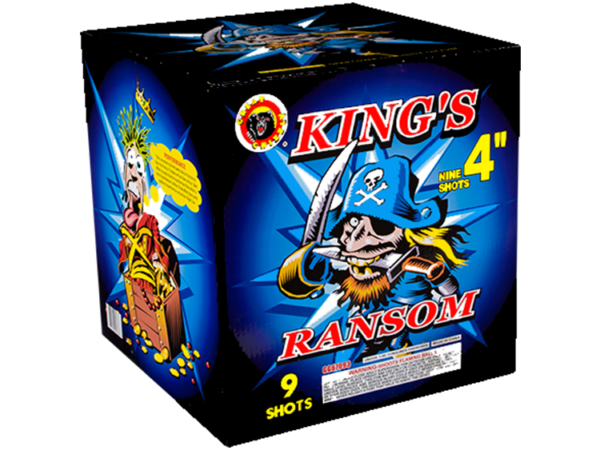 KINGS RANSOM 9 SHOT