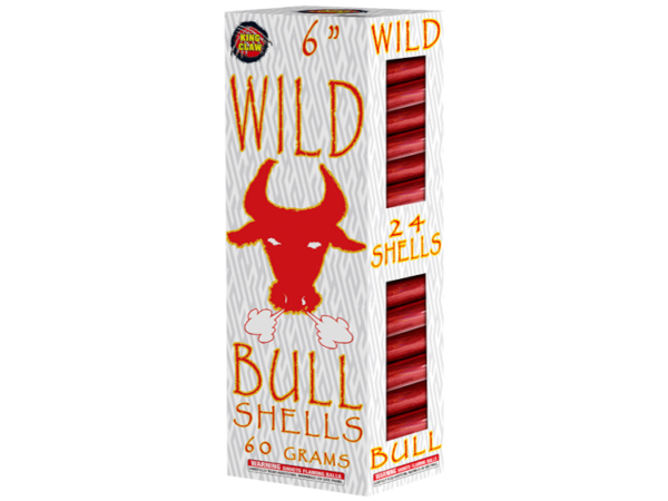 WILD BULL SHELLS