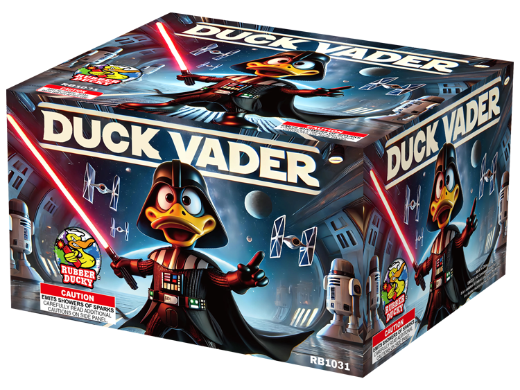DUCK VADER