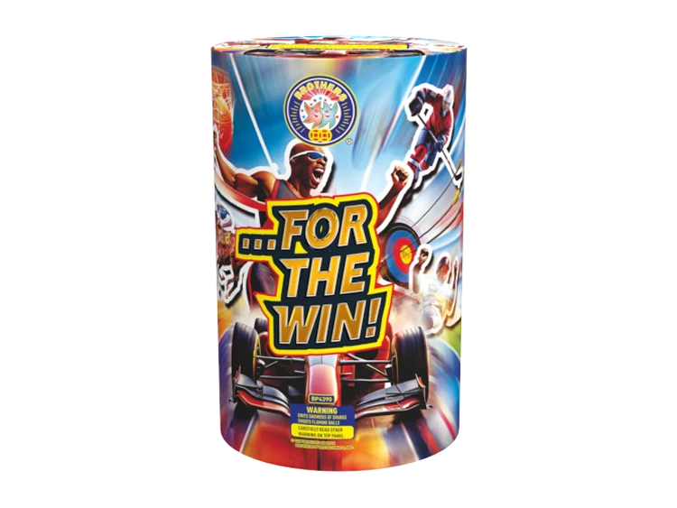 FOR THE WIN 500 GRAM