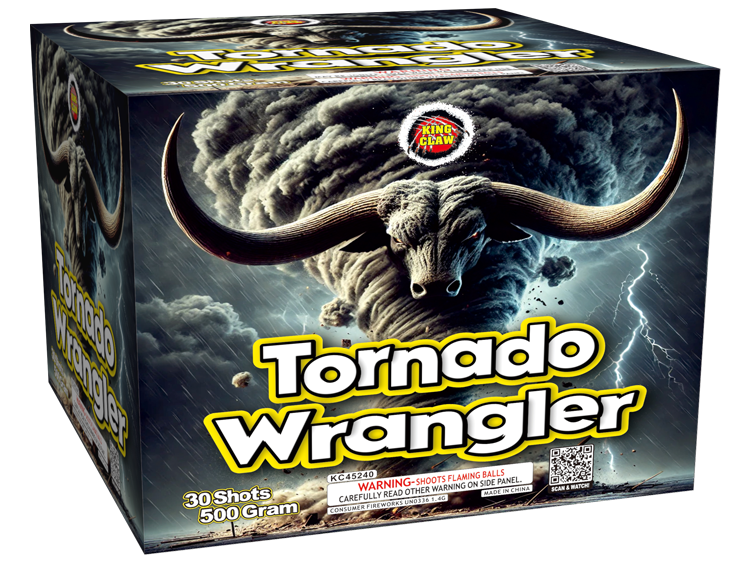 TORNADO WRANGLER 30 SHOT
