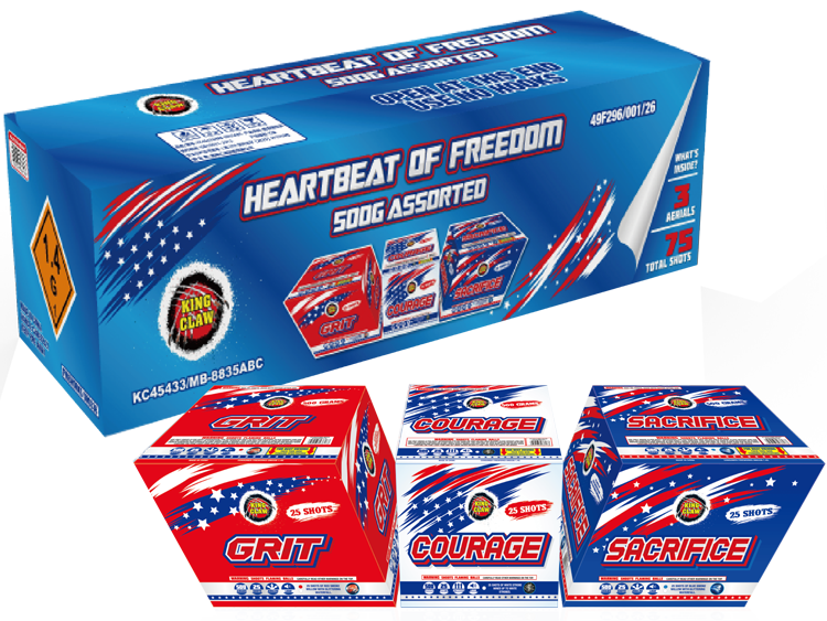 HEARTBEAT OF AMERICA