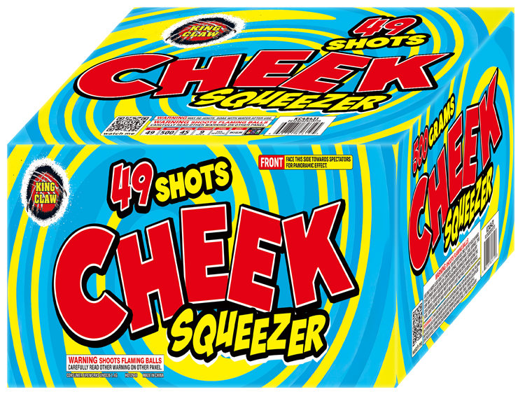 CHEEK SQUEEZER 49 SHOT