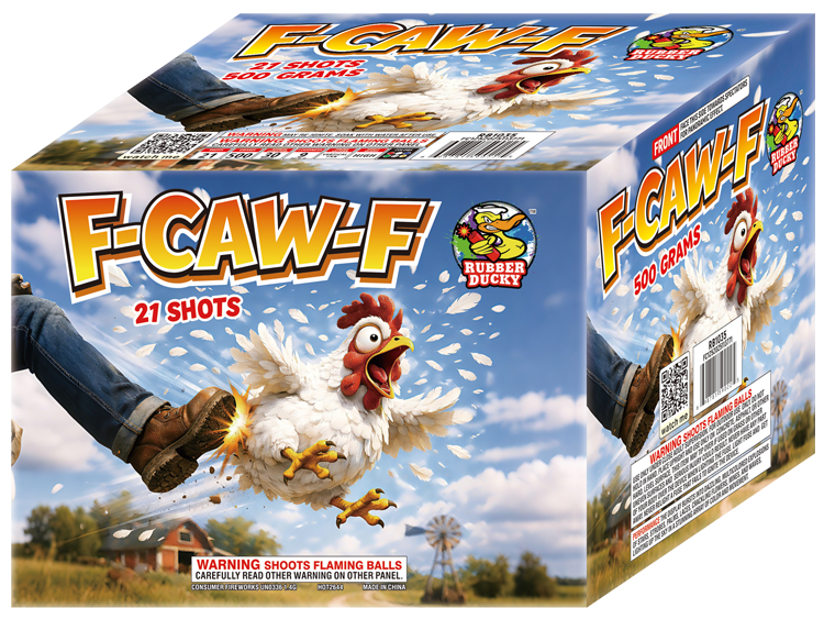 F-CAW-F 21 SHOT