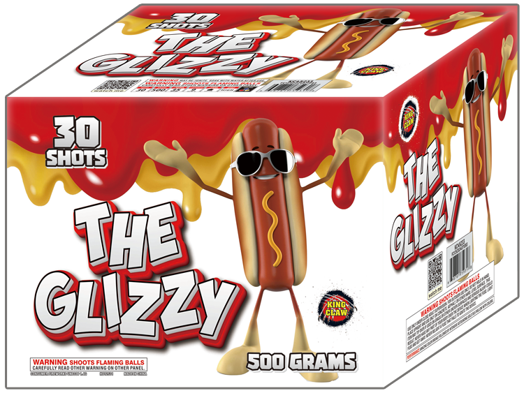 THE GLIZZY 30 SHOT